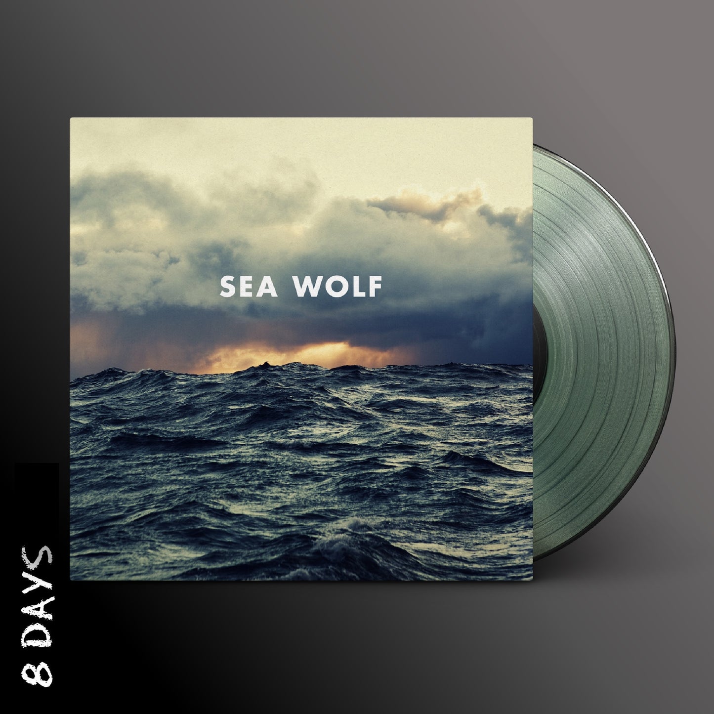 Sea Wolf - Old World Romance - Coke Bottle Clear Vinyl - Pre Order 26/6/26