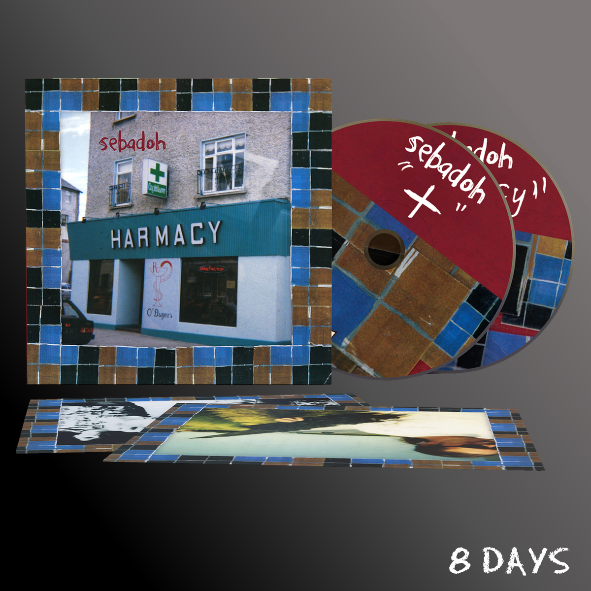 Sebadoh - Harmacy (Expanded Edition) - 2CD | Pre-Order 20.11.26