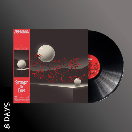 SENNA - Stranger To Love - Black Vinyl - Pre Order 23/5/25