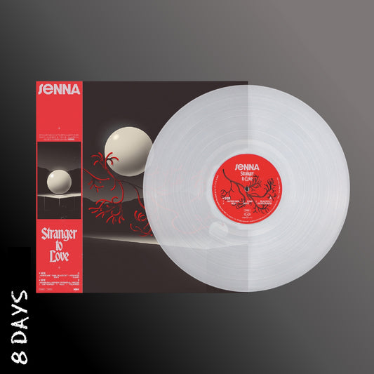 SENNA - Stranger To Love - Indies Clear Vinyl - Pre Order 23/5/25