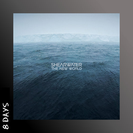 Shearwater - The New World - CD - Pre Order 31/7/26