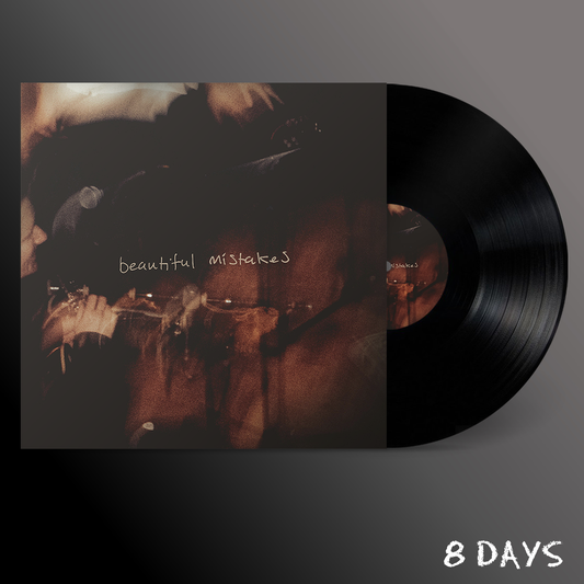 Skerryvore - Beautiful Mistakes - Black Vinyl LP | Pre-Order 6.11.26
