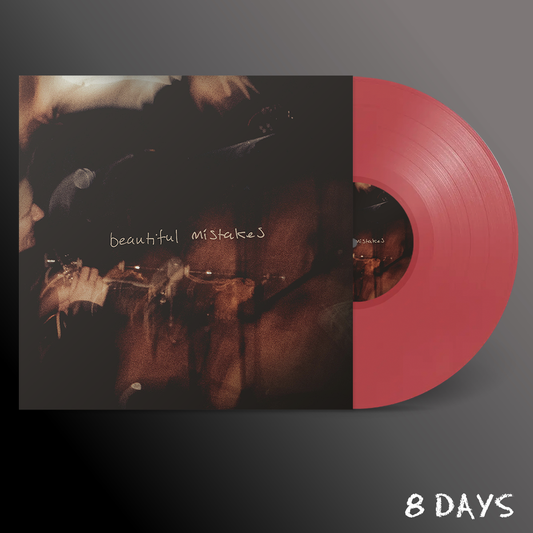Skerryvore - Beautiful Mistakes - Rusty Red Vinyl LP | Pre-Order 6.11.26