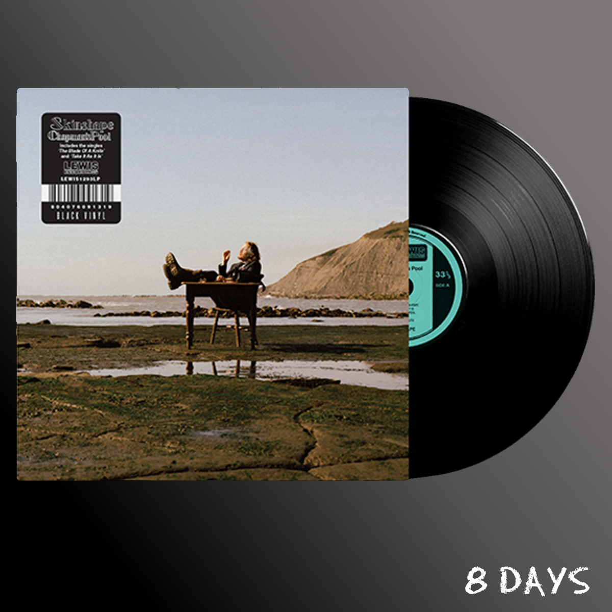 Skinshape - Chapman's Pool - Black Vinyl LP | Pre-Order 30.10.26