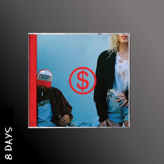 Slayyyter - WOR$T GIRL IN AMERICA - CD - Pre Order 27/3/26