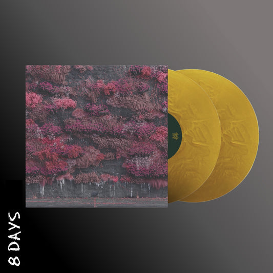 Sleep Token - Even In Arcadia - Indies Metallic Gold Vinyl - Pre Order 9/5/25