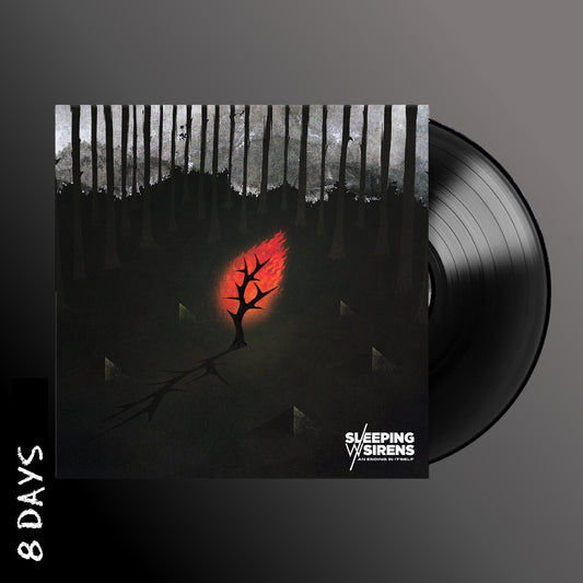 Sleeping With Sirens - An Ending In Itself - Black Vinyl - Pre Order 3/7/26
