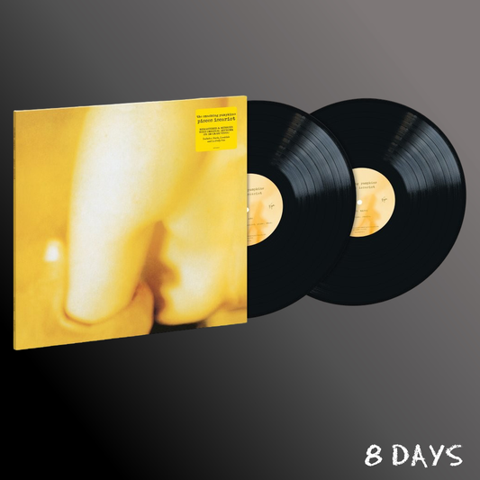 Smashing Pumpkins - Pisces Iscariot - Black Vinyl 2LP | Pre-Order 18.9.26