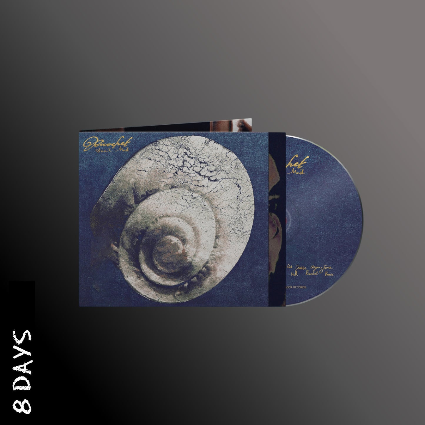 Snail Mail - Ricochet - CD - Pre Order 27/3/26