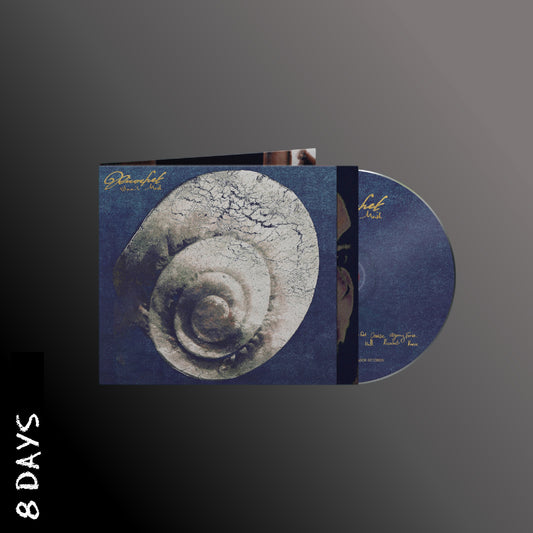 Snail Mail - Ricochet - CD - Pre Order 27/3/26