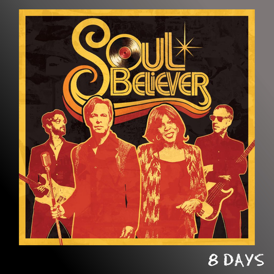 Johnny Hates Jazz - Soul Believer (feat. Jaki Graham) - Vinyl | Pre-Order 21.8.26