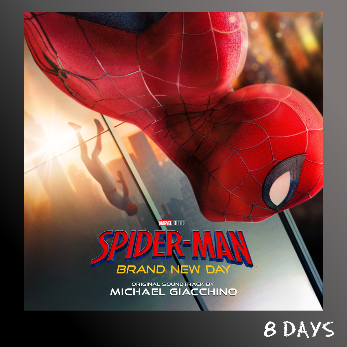 Michael Giacchino - Spider-Man: Brand New Day OST- CD | Pre-Order 18.9.26