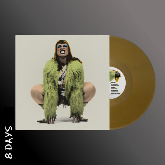 Split Dogs - Nice N' Rough - Gold Disc Vinyl - Pre Order 25/9/26