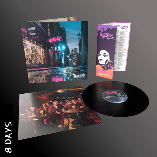 Squeeze - Trixies - Black Vinyl - Pre Order 6/3/26