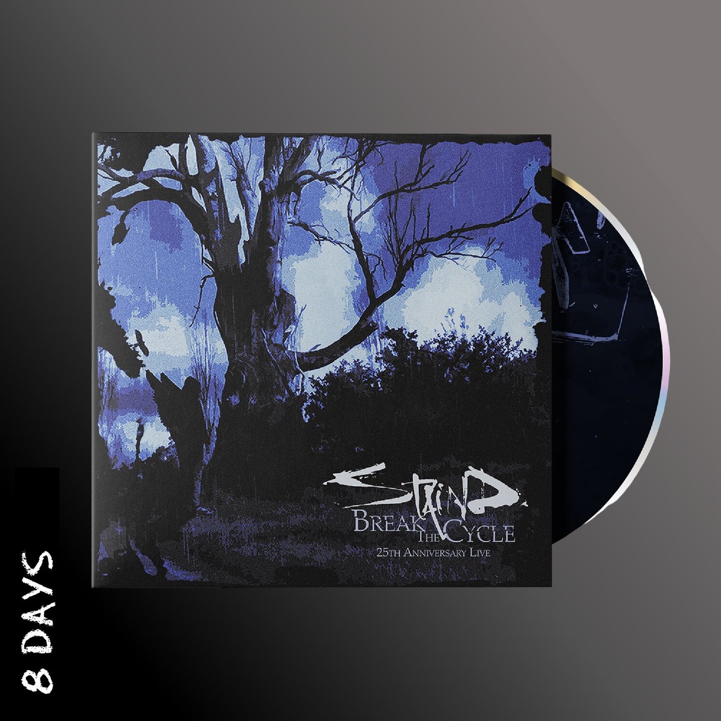 Staind - Break The Cycle Live - CD - 4/9/26