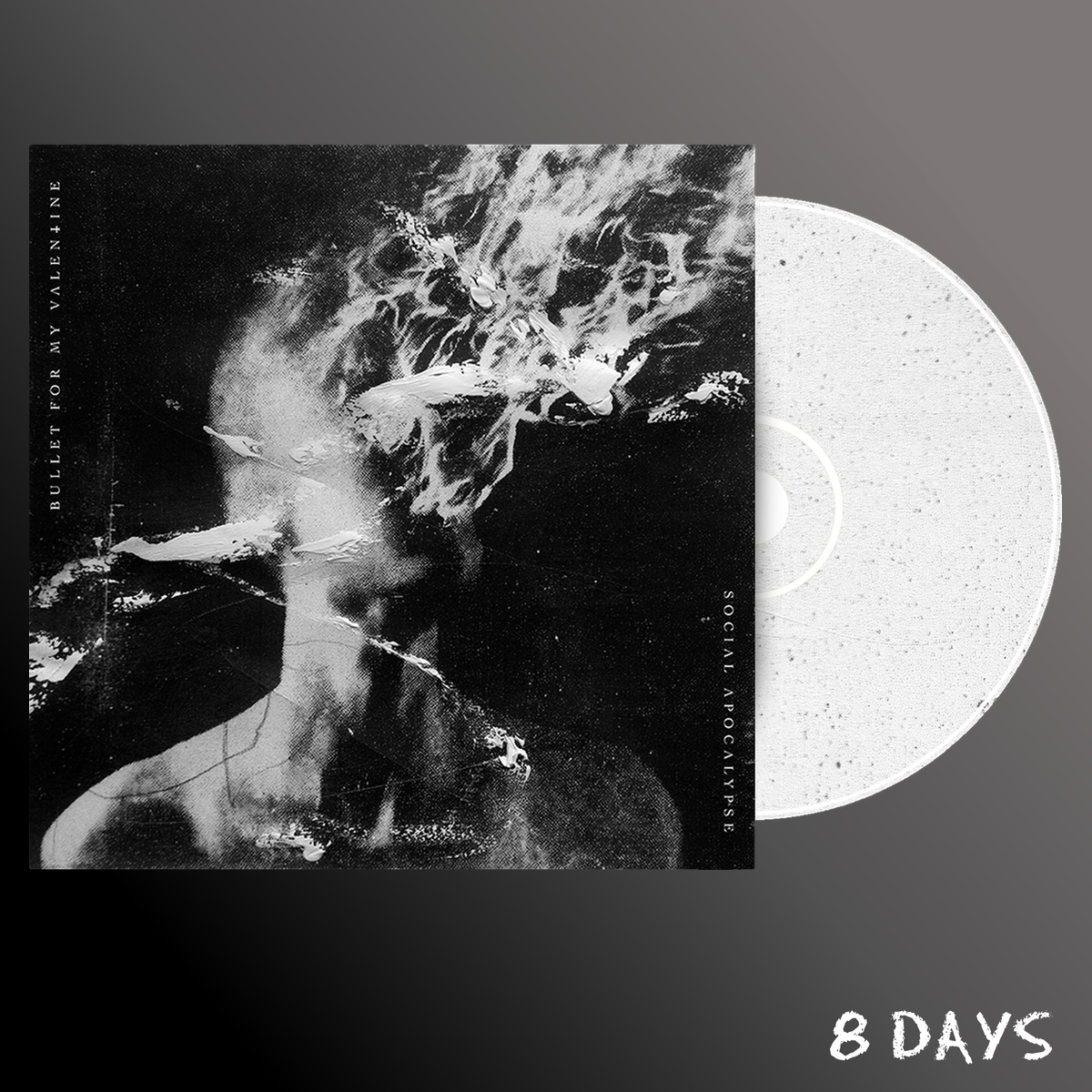 Bullet For My Valentine - Social Apocalypse - CD | Pre-Order 19.3.27