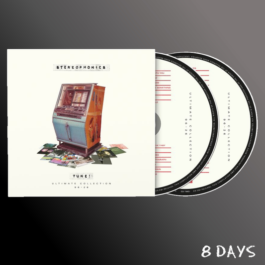 Stereophonics - Tune! - 2CD | Pre-Order 20.11.26