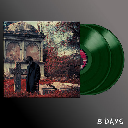 Steven Wilson - Requiem for a Village - Indies Dark Green Vinyl 2LP | Pre-Order 6.11.26