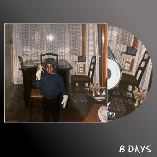 Stik Figa & Heather Grey - Cold Comfort - CD | Pre-Order 13.11.26