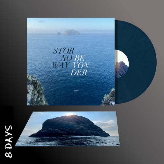 Stornoway - Beyonder - Random Colour Eco Vinyl - Pre Order 25/9/26
