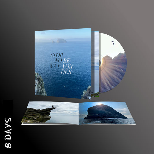 Stornoway - Beyonder - CD - Pre Order 25/9/26