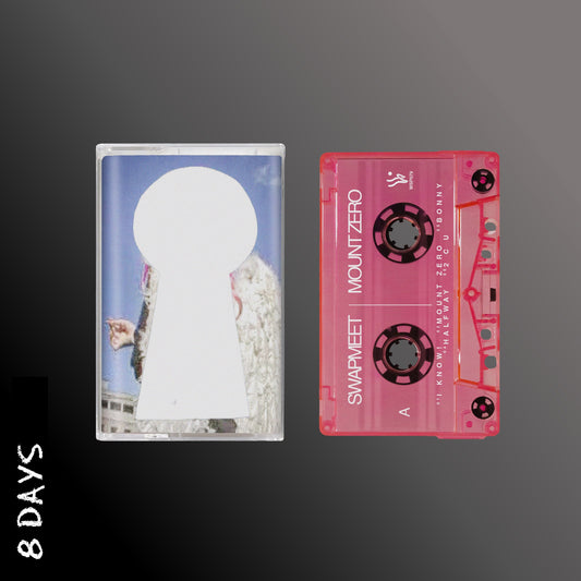 Swapmeet - Mount Zero - Indies Cassette - Pre Order 17/7/26