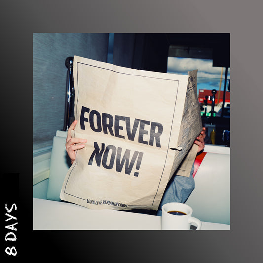 Switchfoot - Forever Now - CD - Pre Order 26/6/26