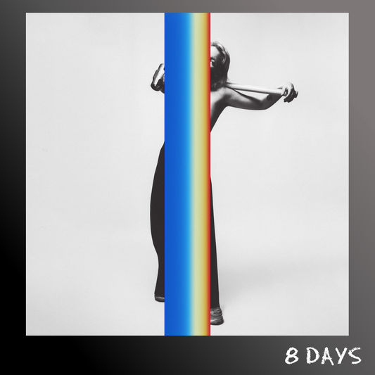 Sylvan Esso - Ow ∞ - 1st Edition CD | Pre-Order 11.9.26