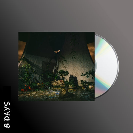 THE PLOT IN YOU - The Plot In You - CD - Pre Order 10/7/26