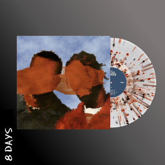 THEY. - LOVE.JONES - Paint Drip Vinyl - Pre Order 18/4/25