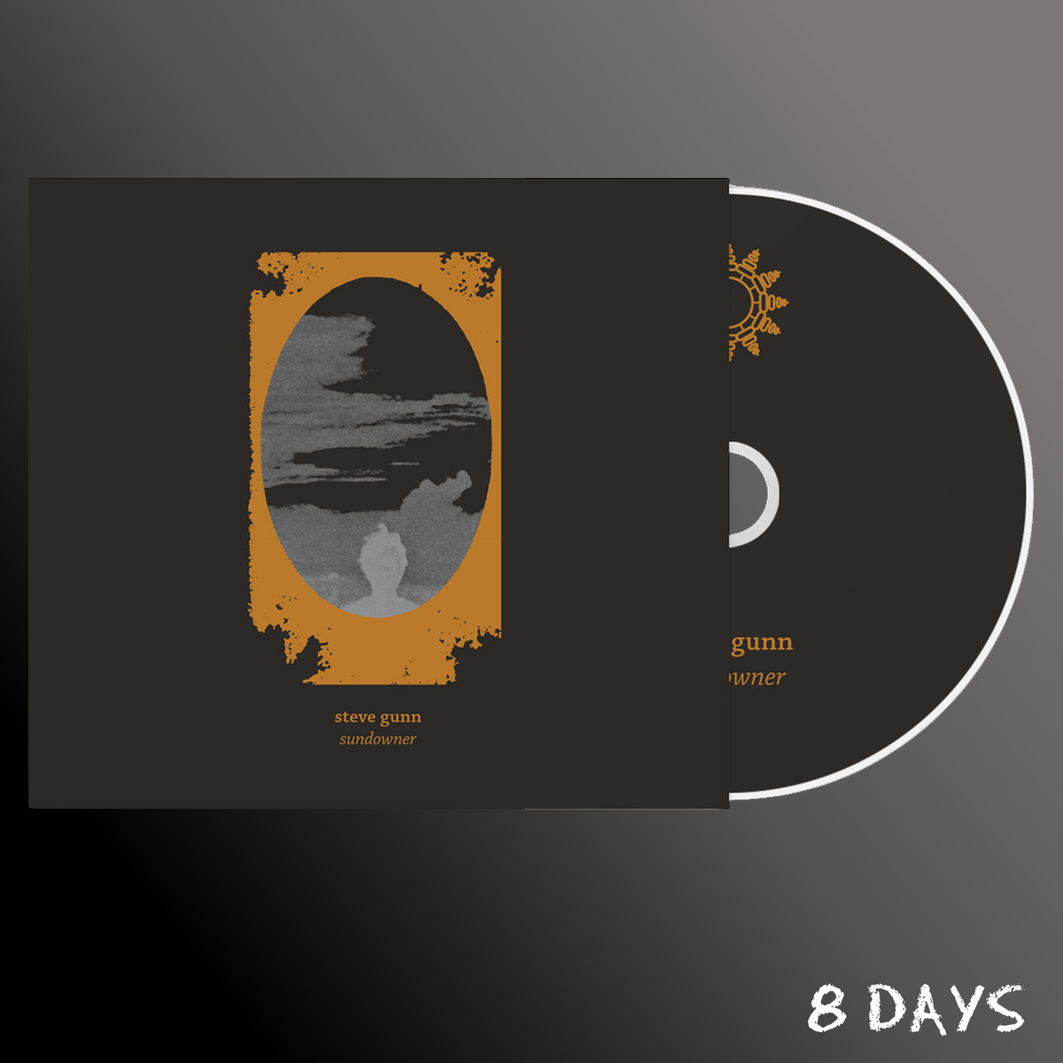 Steve Gunn - Sundowner - CD | Pre-Order 30.10.26