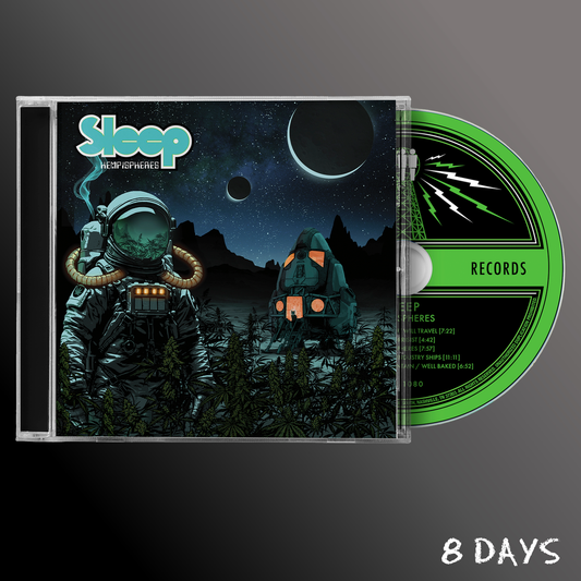 Sleep - Hempispheres - CD | Pre-Order 30.10.26