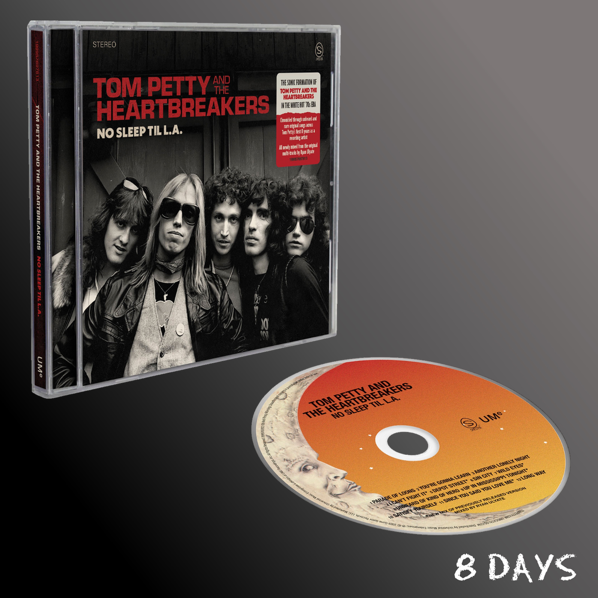 Tom Petty and the Heartbreakers - No Sleep Til L.A. - CD | Pre-Order 6.11.26