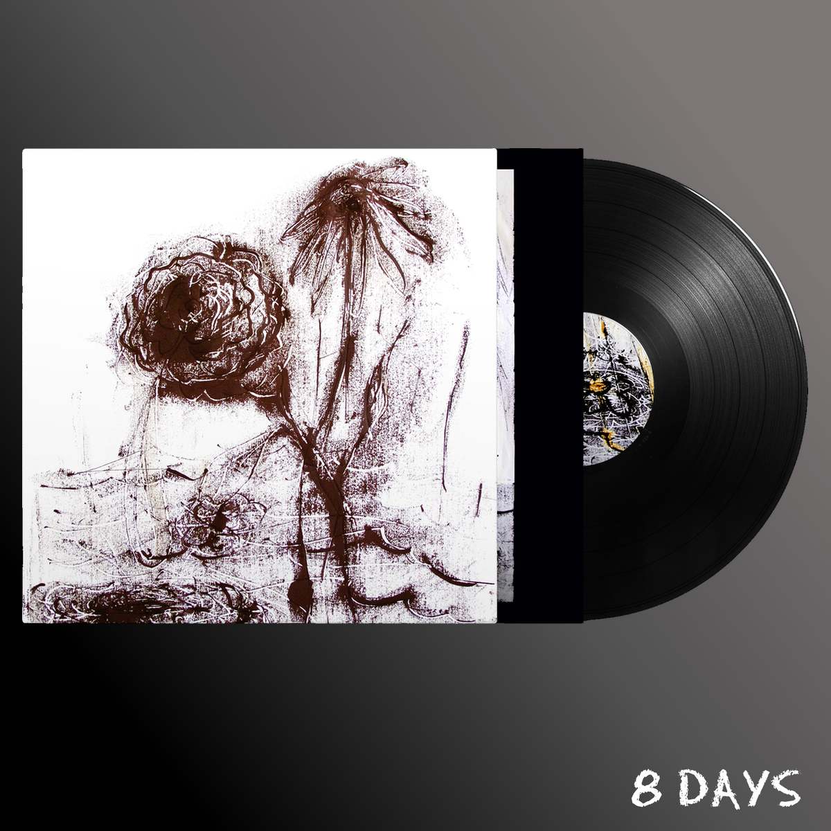 William Basinski - Passing the Cup of Sorrows - Black Vinyl LP | Pre-Order 23.10.26