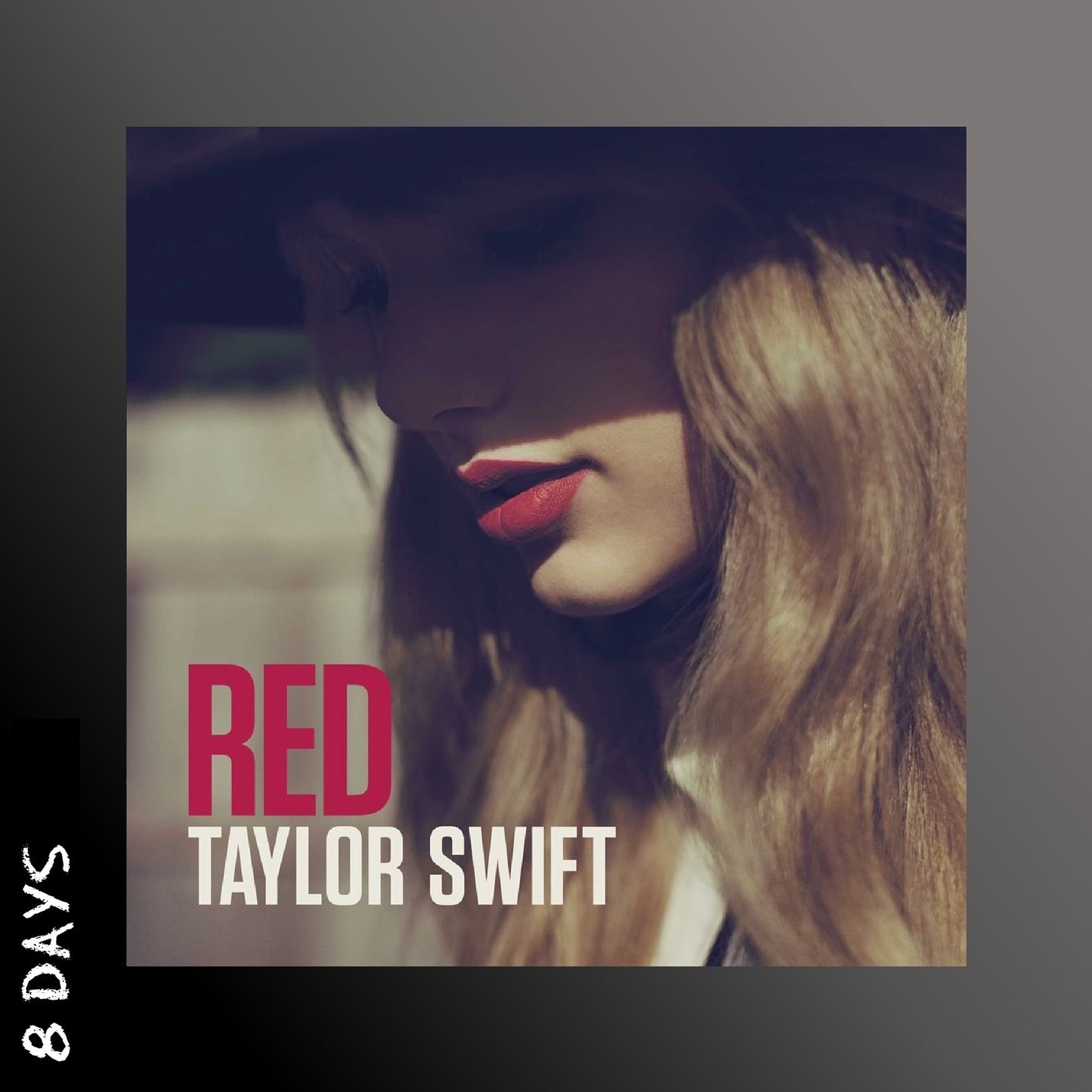 Taylor Swift - Red - Black Vinyl