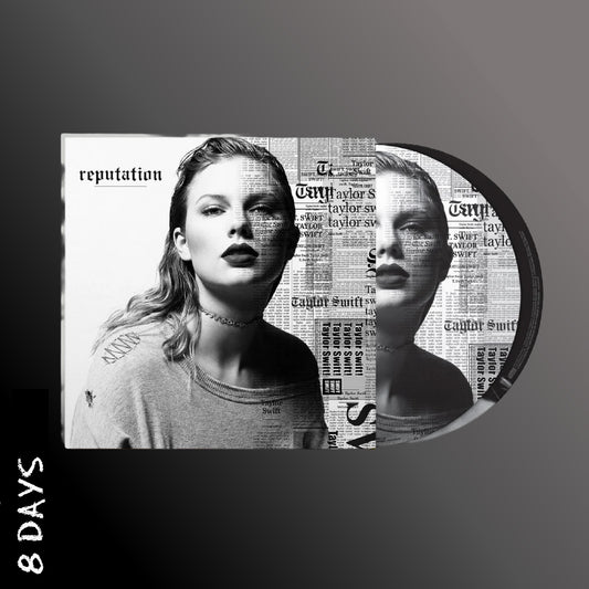 Taylor Swift - Reputation - Picture Disc Vinyl