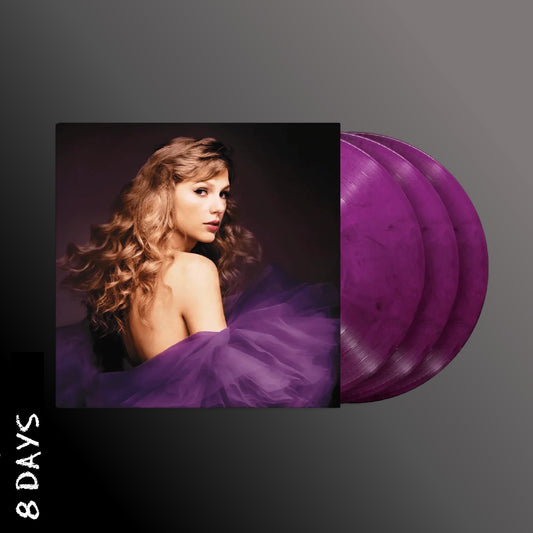 Taylor Swift - Speak Now (Taylor's Version) - Orchid 3LP Vinyl