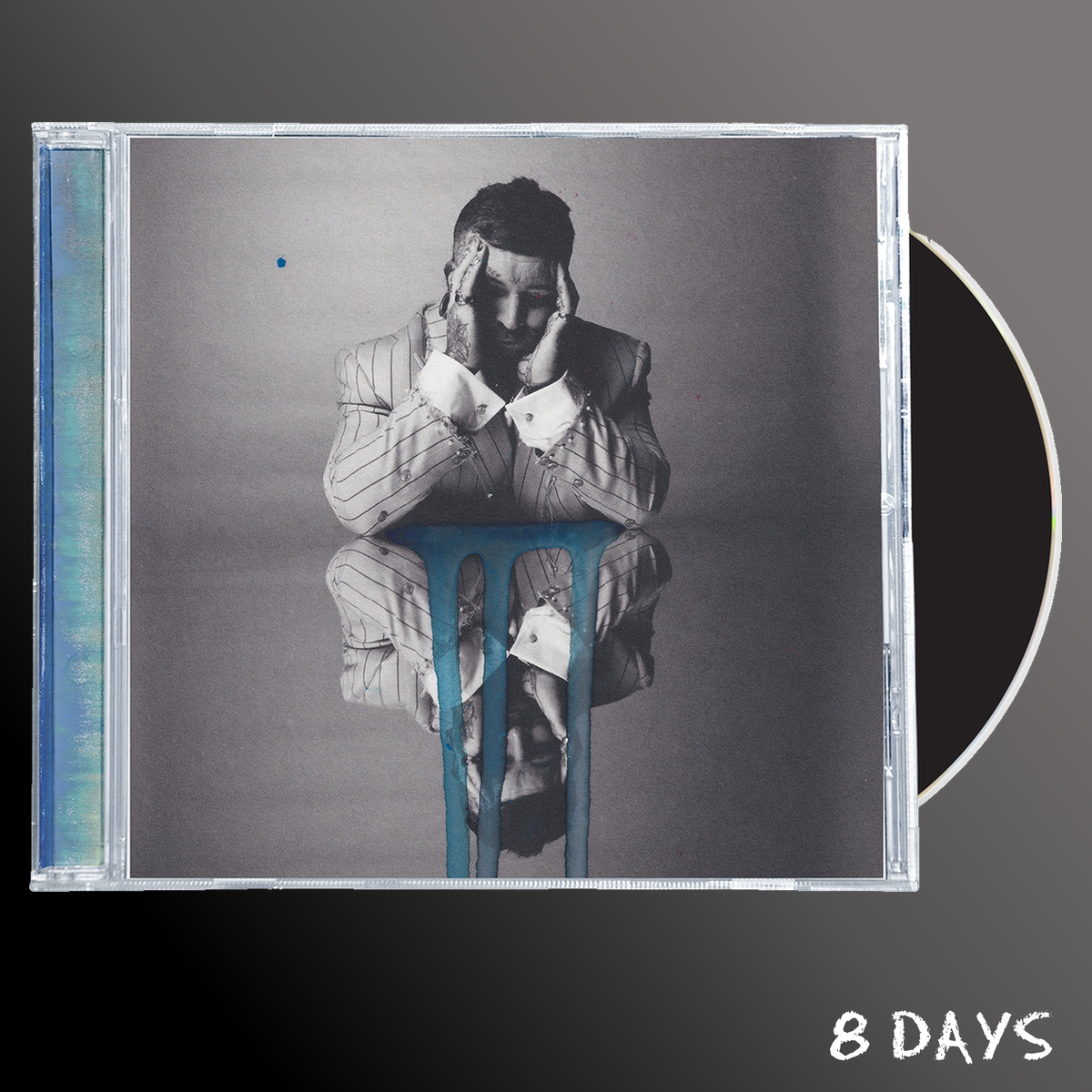 Teddy Swims - UGLY - CD | Pre-Order 22.1.27