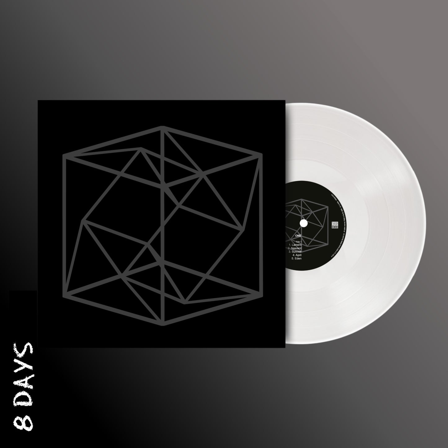 TesseracT - One (15th Anniversary) - White Vinyl - Pre Order 8/5/26