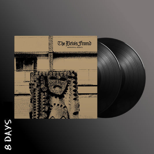 The Bevis Frond - Horrorful Heights - Black Vinyl - Pre Order 3/4/26