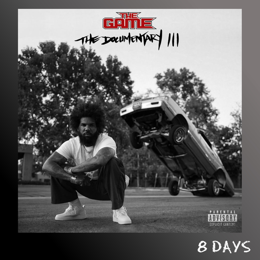 The Game - Documentary 3 - CD | Pre-Order 19.2.27