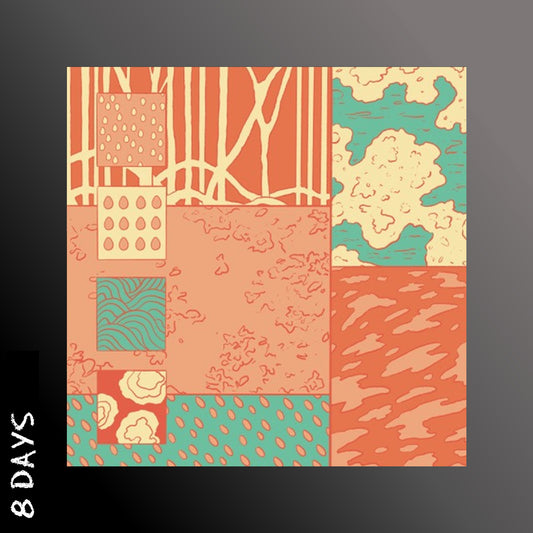 The Leaf Library - After The Rain, Strange Seeds - CD - Pre Order 20/3/26