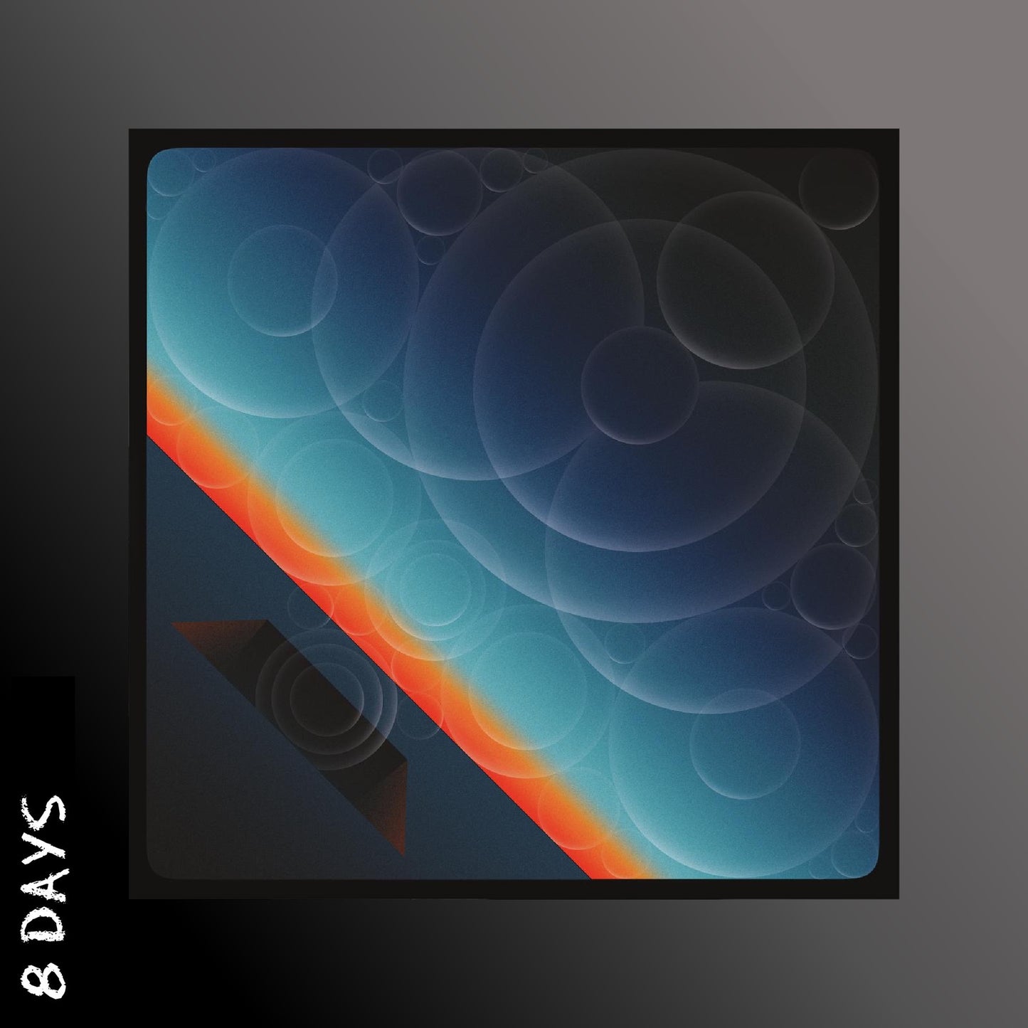 The Mars Volta - Noctourniquet - 2LP Black Vinyl + Poster & 3D Glasses - Pre Order 30/1/26