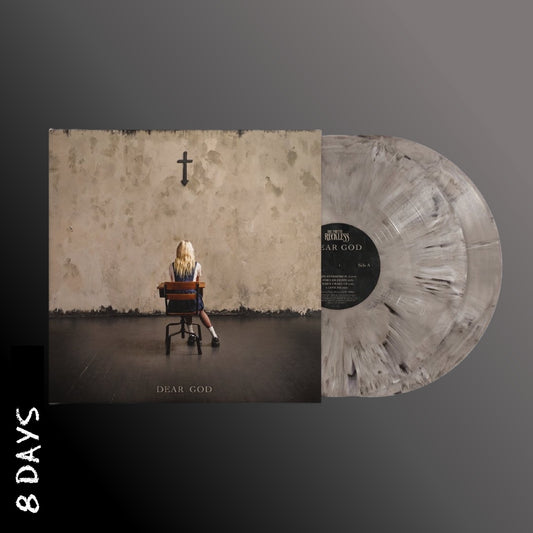 The Pretty Reckless - Dear God - Indies Poltergeist Vinyl - Pre Order 26/6/26