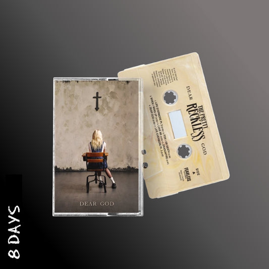 The Pretty Reckless - Dear God - Cassette - Pre Order 26/6/26