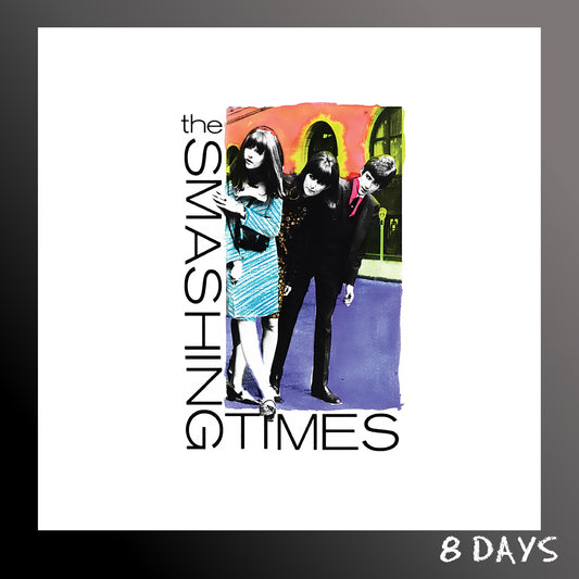 The Smashing Times - Come Along With Me - Black Vinyl LP | Pre-Order 9.10.26