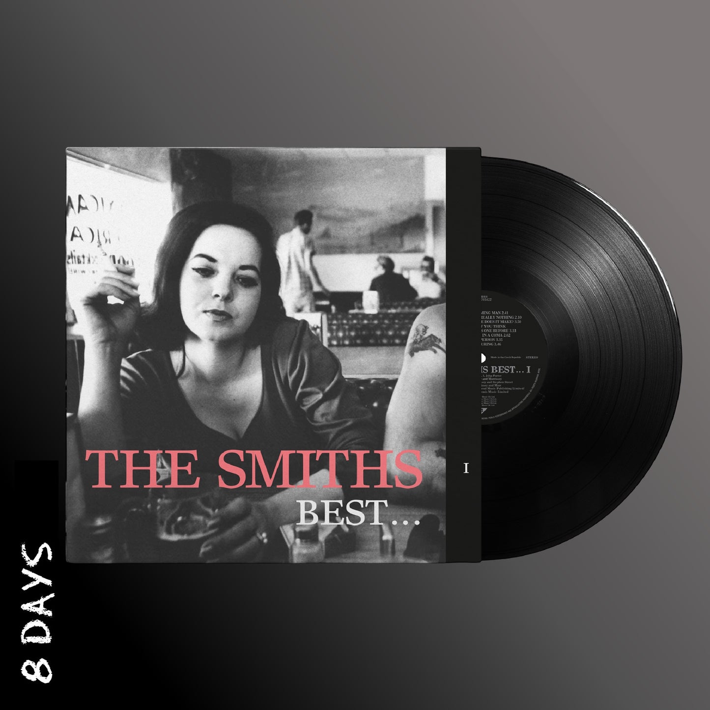 The Smiths - Best…I - Black Vinyl - Pre Order 24/7/26
