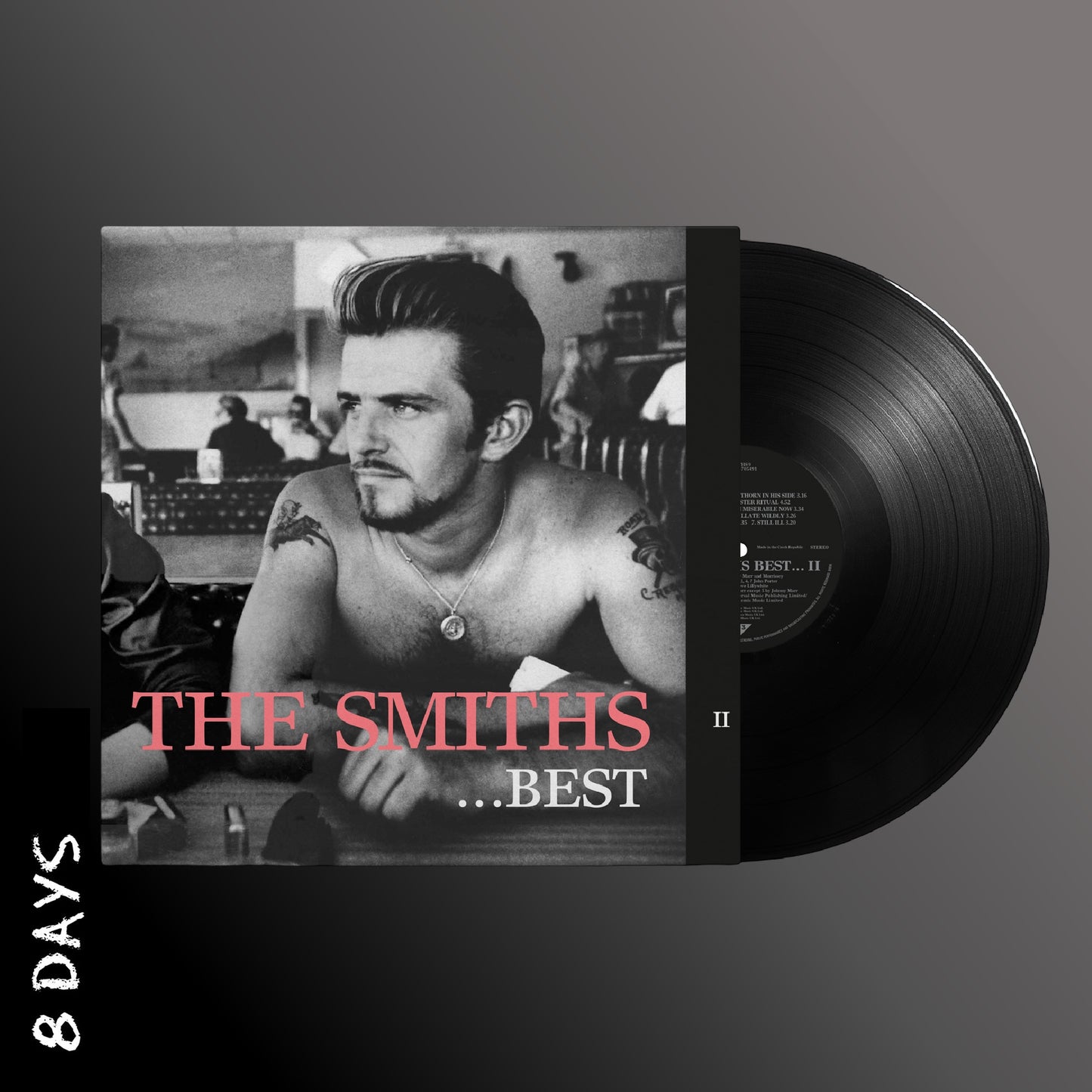 The Smiths - Best… II - Black Vinyl - Pre Order 24/7/26