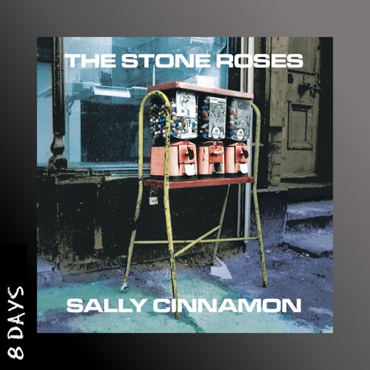 The Stone Roses - Sally Cinnamon - CD - Pre Order 26/6/26