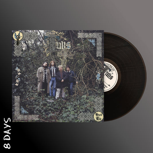The Tubs - Hard Life - Black Vinyl LP | Pre-Order 11.9.26